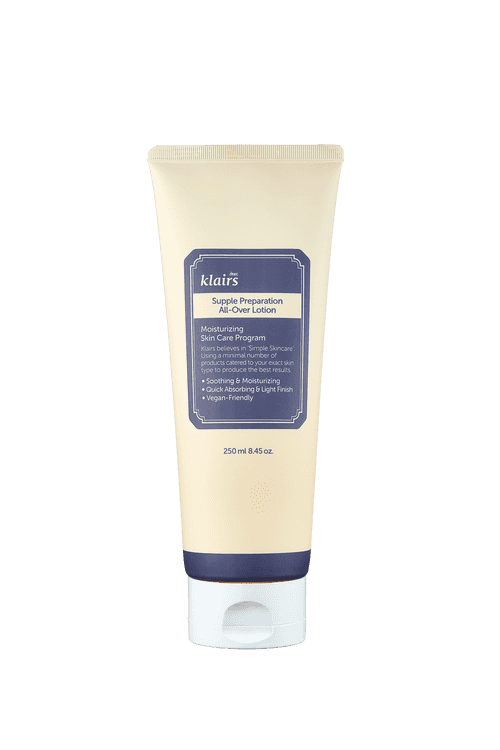 Klairs Supple Preparation All Over Lotion