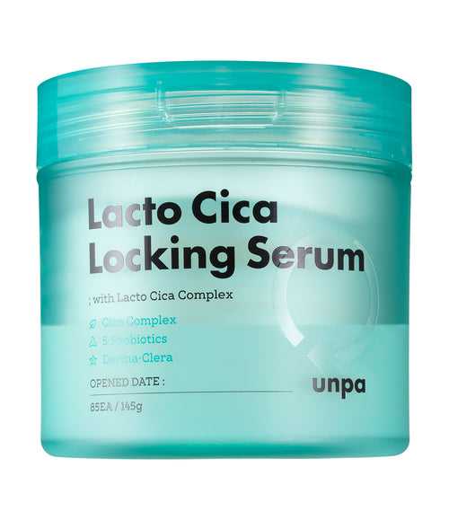 Unpa Lacto Cica Locking Serum