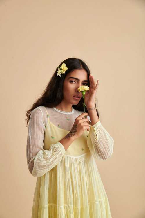 Daffodil Midi Dress