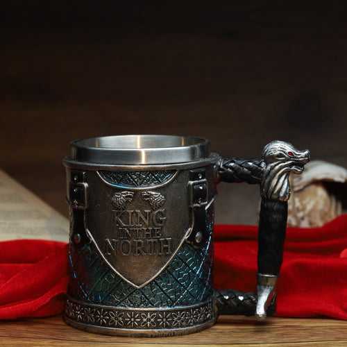 Game of Thrones - King in the North Mug