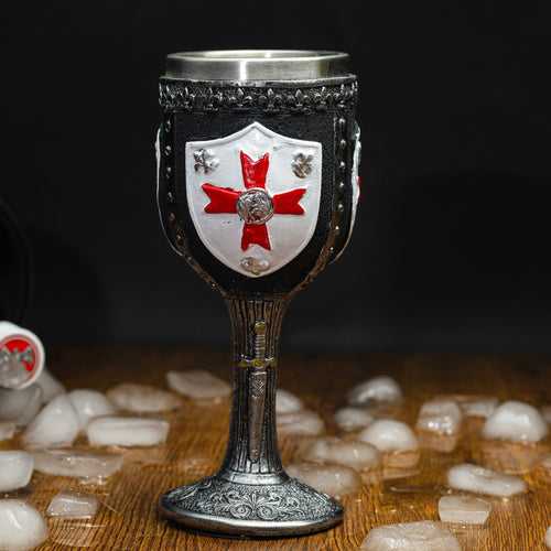 Red Cross Armour Goblet