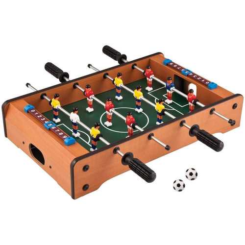 Mini Fooseball Soccer Table Game