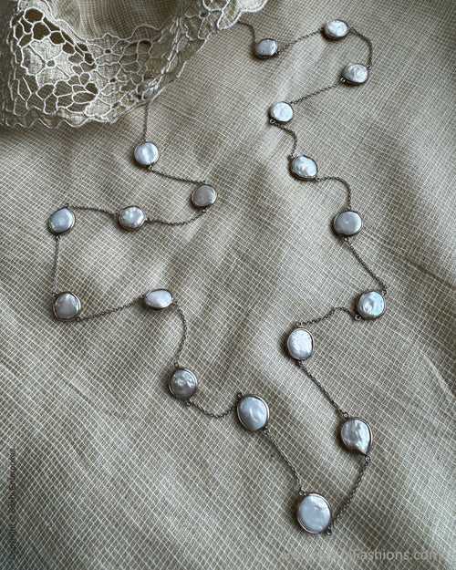 AS-X051544 Pearl Necklace