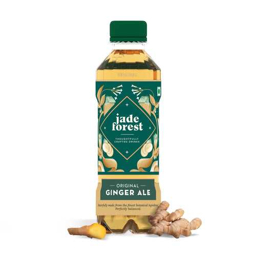 ORIGINAL GINGER ALE