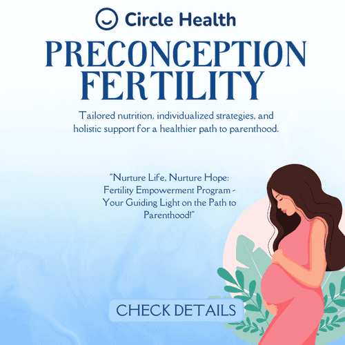 Preconception Fertility Program