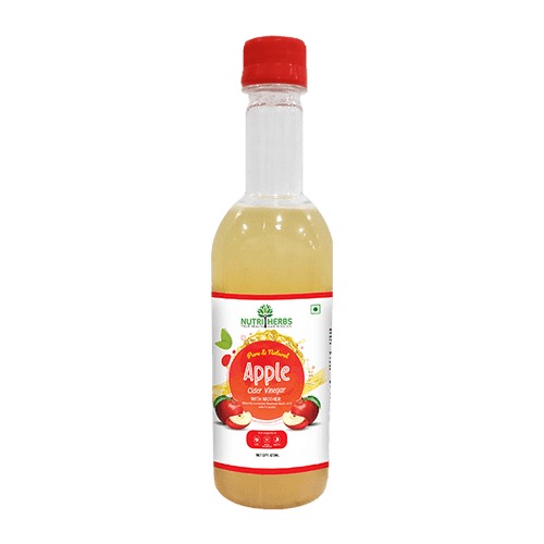 Nutriherbs Apple Cider Vinegar 473ml