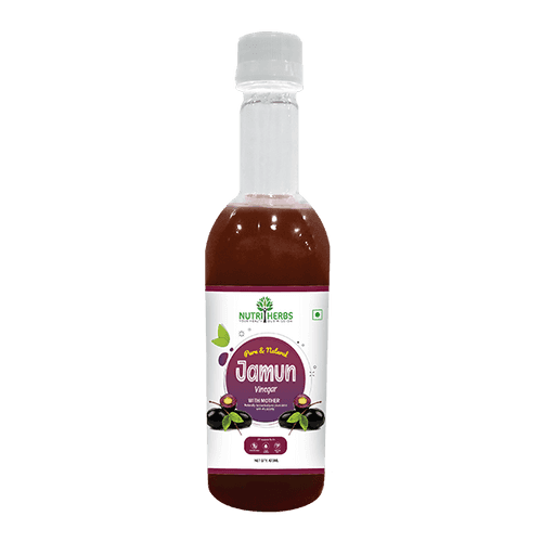 Nutriherbs Jamun Cider Vinegar 473ml
