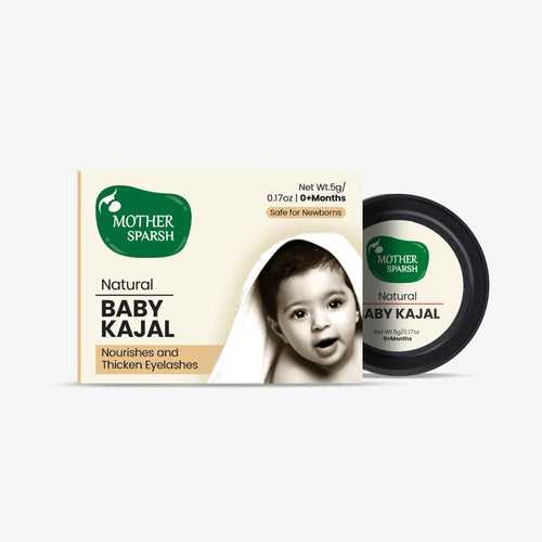 Natural Baby Kajal