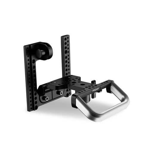 Proaim Rapid VESA 100mm Professional Production Adjustable/Tilting Monitor Mount