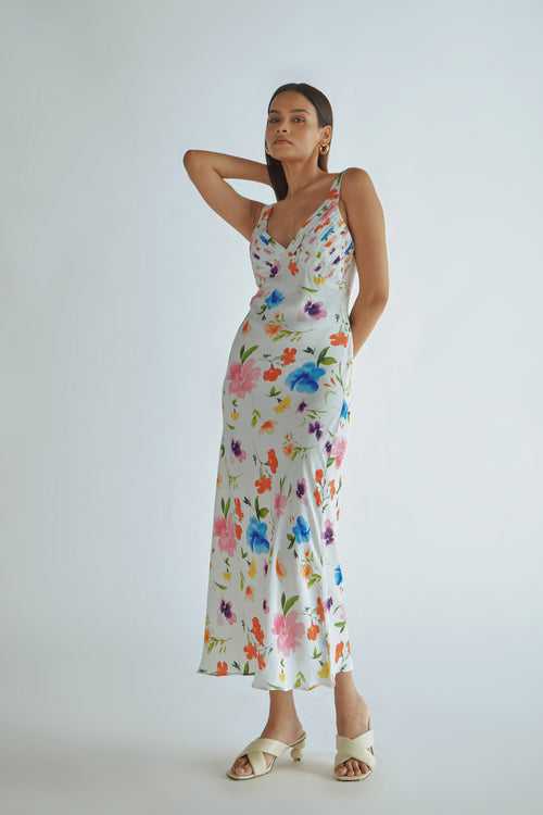 Antalya Midi Dress