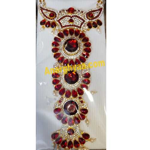 Deity Decorative Necklace
