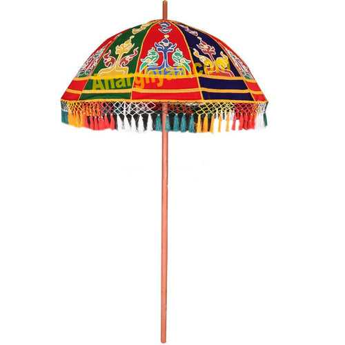 Traditional Temple Umbrella