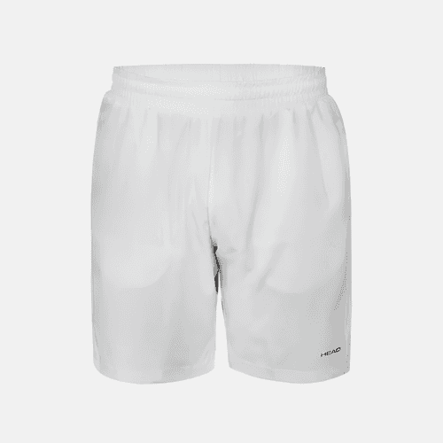 Head Men's Tennis Shorts -White