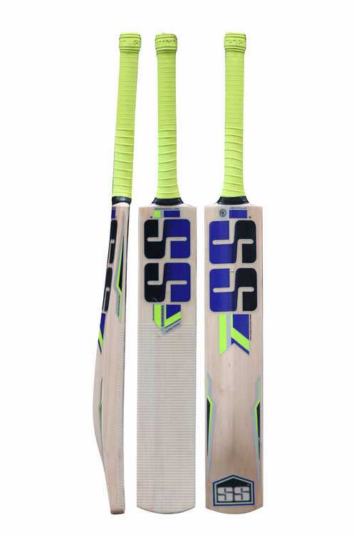 SS Super Power Kashmir Willow Cricket Bat -SH