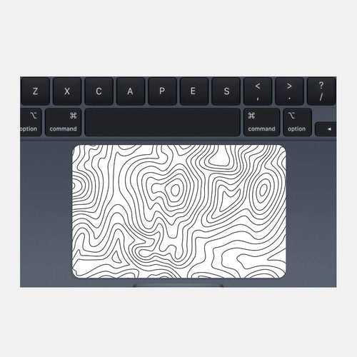 Trackpad Skin - MacBook Air 13 M3 2024 Skins & Wraps
