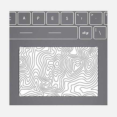 Trackpad Skin - Msi Modern 14 Skins & Wraps