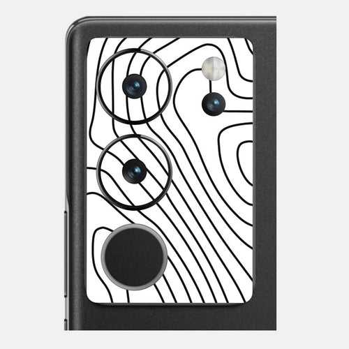 Camera Skin - Vivo V29