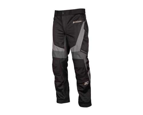 Klim Induction Stealth Black Riding Pants