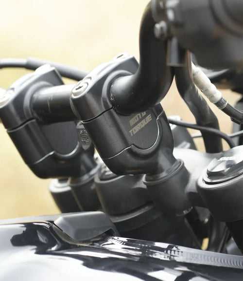 Moto Torque Handlebar Risers for Himalayan 450