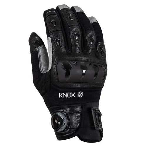 Knox ORSA MK3 Black Riding Gloves