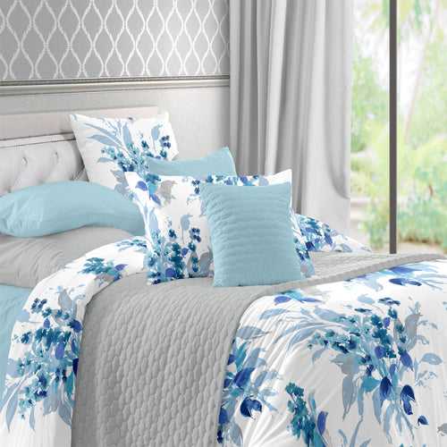 AC Comforter - 254TC Vibrant Snapdragon Collection