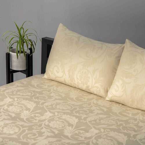 Duvet Cover - Bold Floral - Jacquard Collection