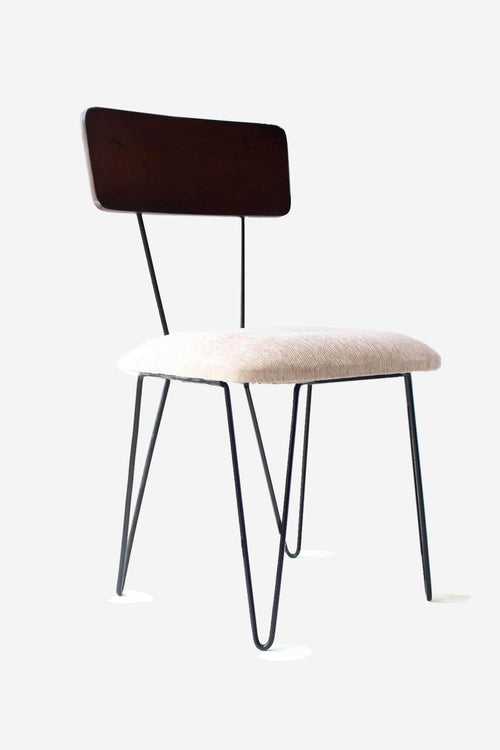Hairpin Chair (Dark)
