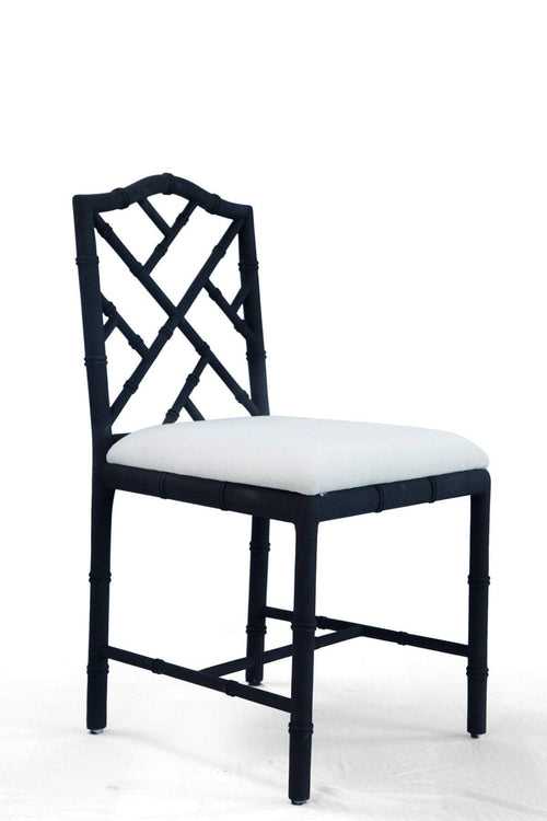Penang Black Beechwood Chair