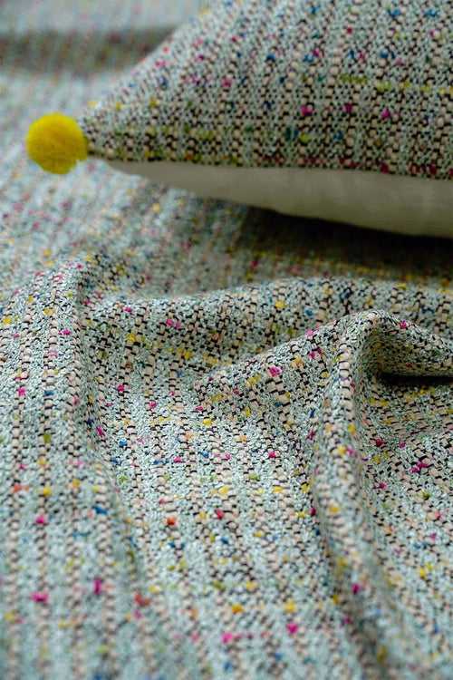 Peekaboo Tweed Upholstery (Multi-Colored) Swatch
