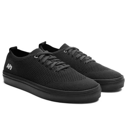 Ellipsis - Breathable Sneakers | Graphite | Men