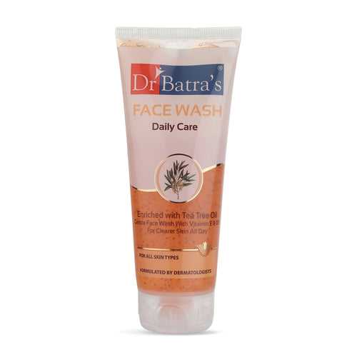 Dr. Batra`s  Face Wash Daily Care - 100 gm.