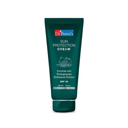 Sun Protection Cream - SPF 30 Sunscreen
