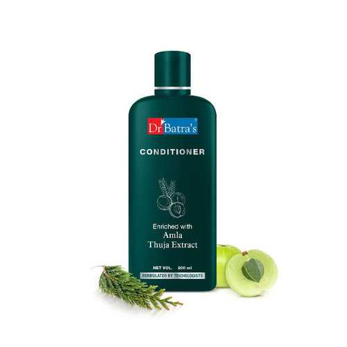 Dr Batra's Conditioner Enriched With Amla & Enriched With Thuja