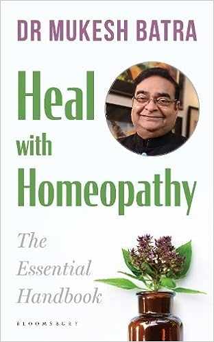 Dr Batra's Heal with Homeopathy: The Essential Handbook