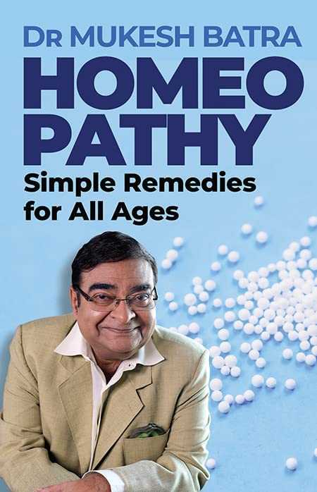 Dr Batra's Homeopathy simple Remedies For All Ages