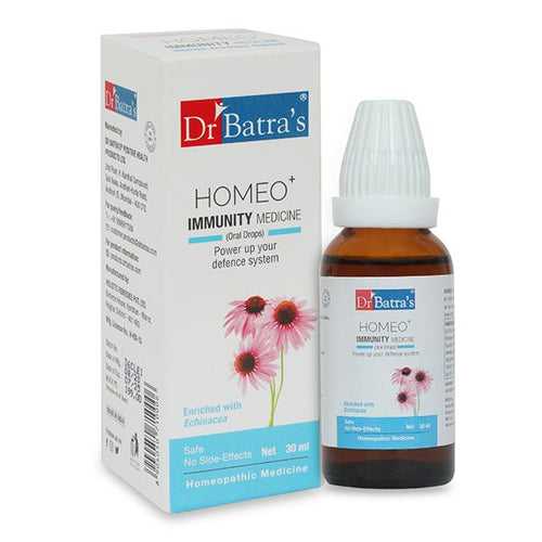 Homeo + Immunity Booster Medicine - Dr Batra’s
