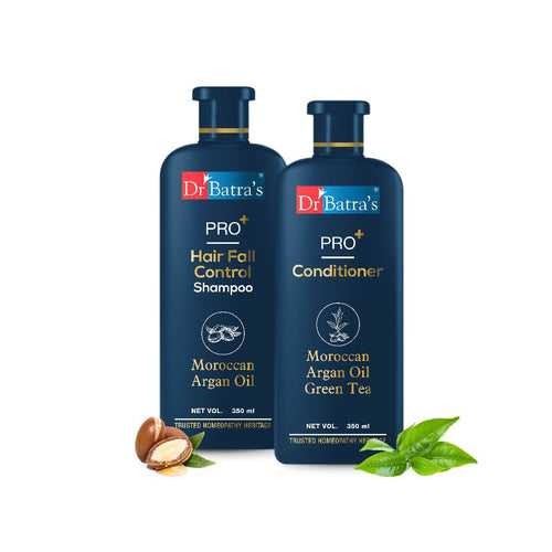 PRO+  Hair Fall Control Shampoo with Conditioner