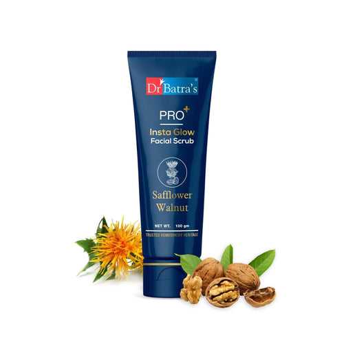 Dr Batra’s- PRO+ Insta Glow Facial Scrub