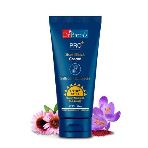 PRO+ Sun Block Cream - Sunscreen SPF 50+ PA+++