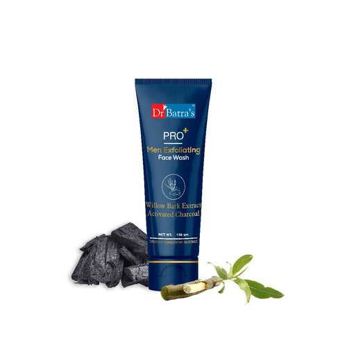 Dr Batra’s-  PRO+Men Exfoliating Face Wash