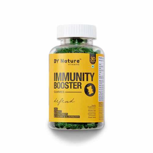 Immunity Booster Vitamin Gummies - 30 gummies (1 month pack)