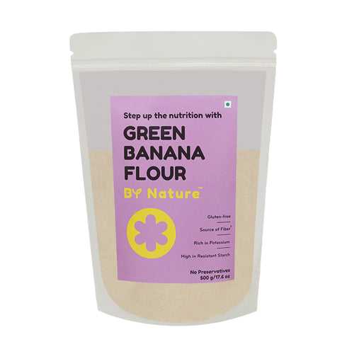 Green Banana Flour 500 g