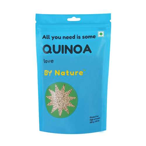 Quinoa - Pre-processed for better taste