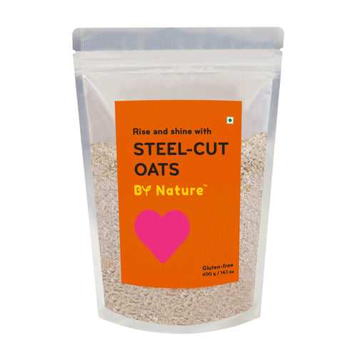 Steel Cut Oats - Heart Healthy Superfood