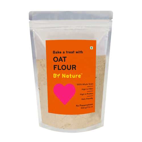 Oat Flour, 500 gm