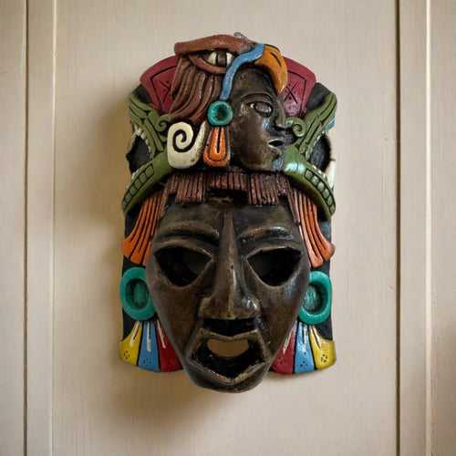 Mexican Mask 1
