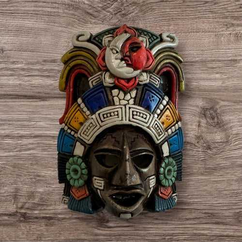 Mexican Mask 3