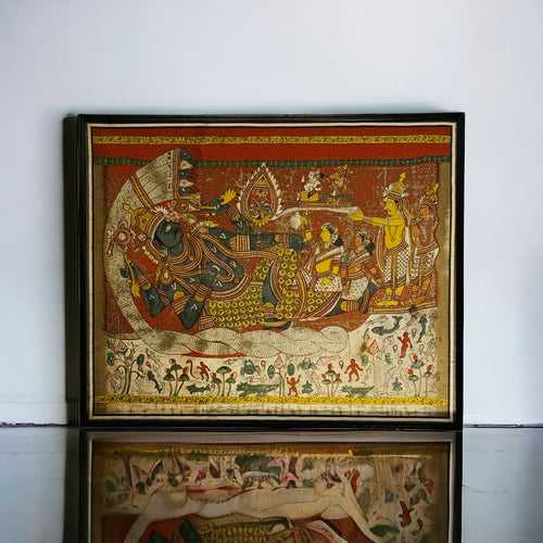 Patchitra Vintage Art 5