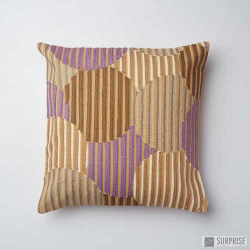 Surprise Home - Baubles Cushion Cover (Purple)