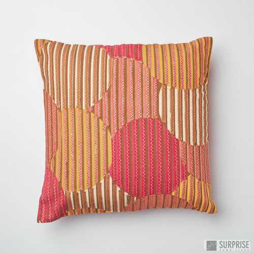 Surprise Home - Baubles Cushion Cover (Orange)